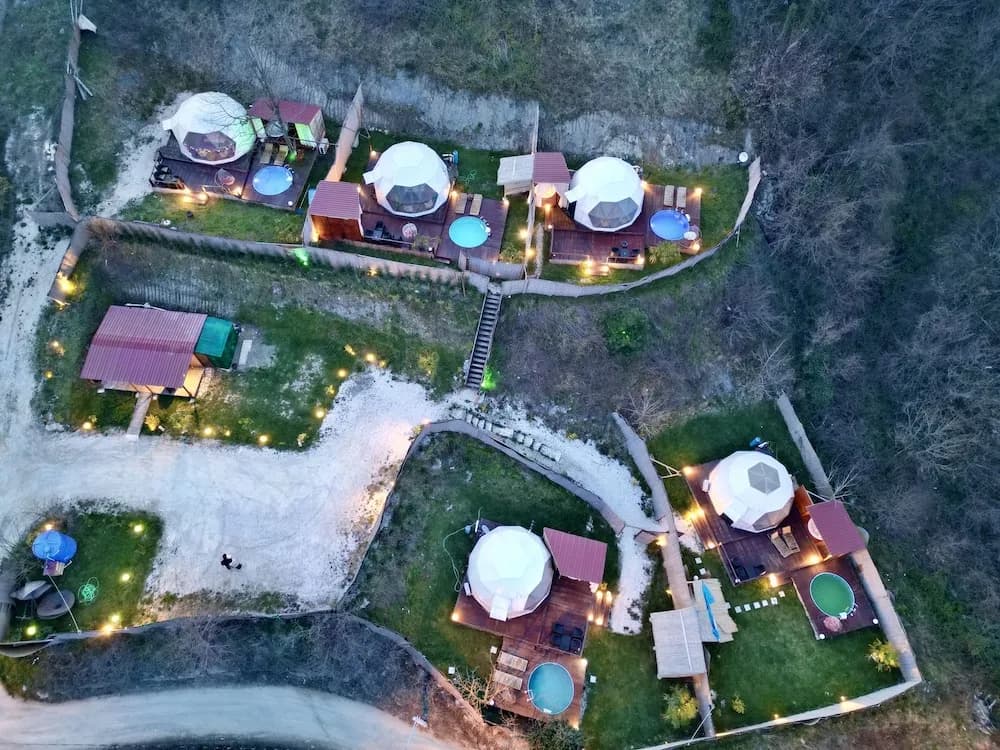 Zumba Glamping Sapanca