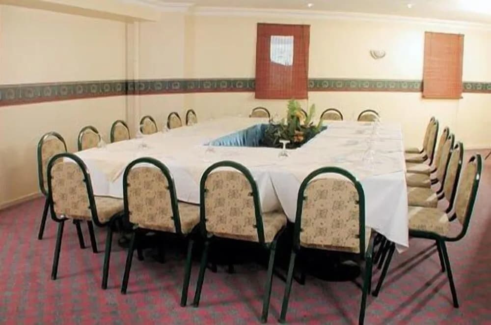 Toplantı salonu/imkânları
