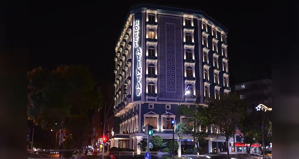 Ayintap Hotel