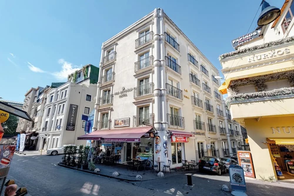 Beyoglu MLS Hotel