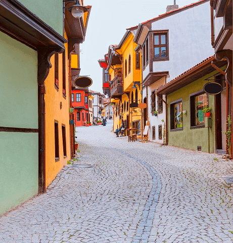 Eskişehir Otobüs Bileti