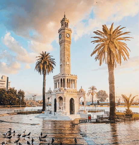 İzmir Otobüs Bileti