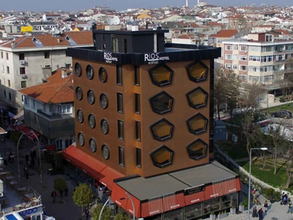 Portwort Hotel