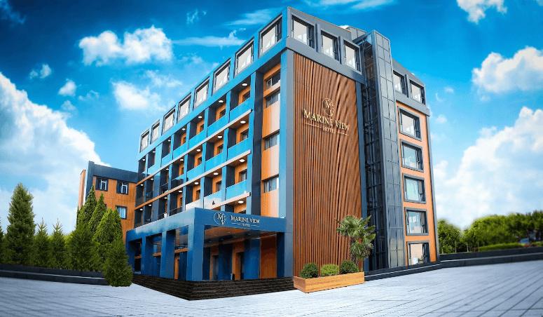 Marine View Hotel