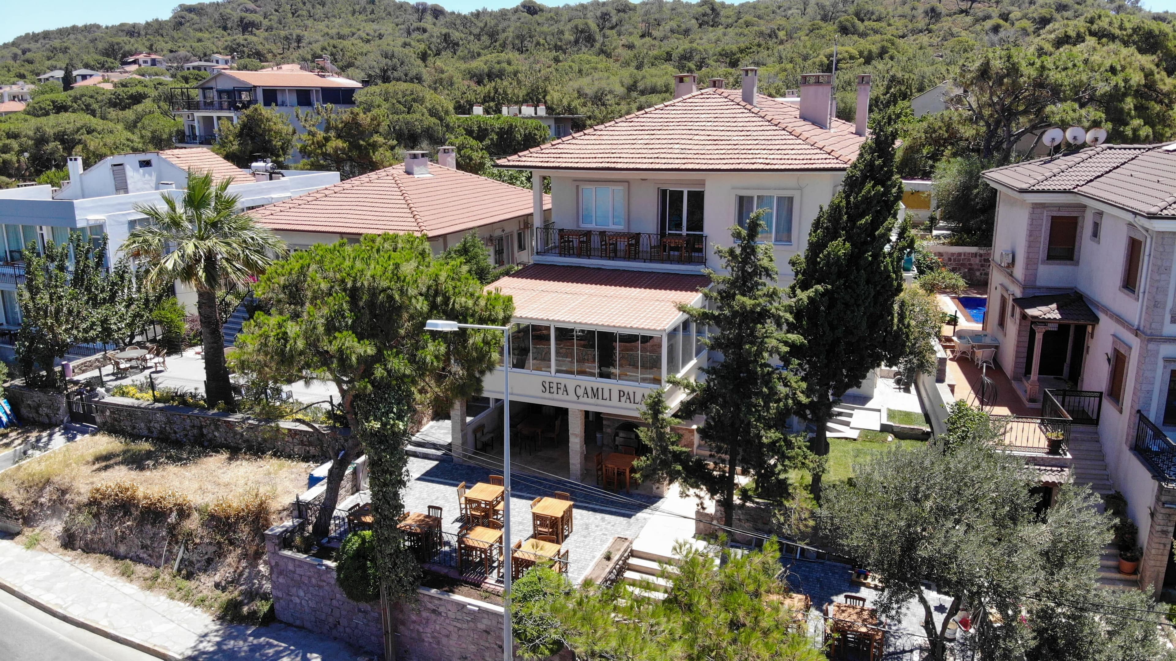 Sefa Çamlı Palas