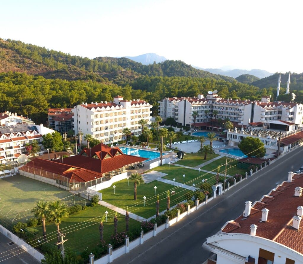 Pineta Club Hotel Marmaris
