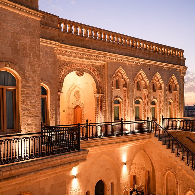Shamas Hotel