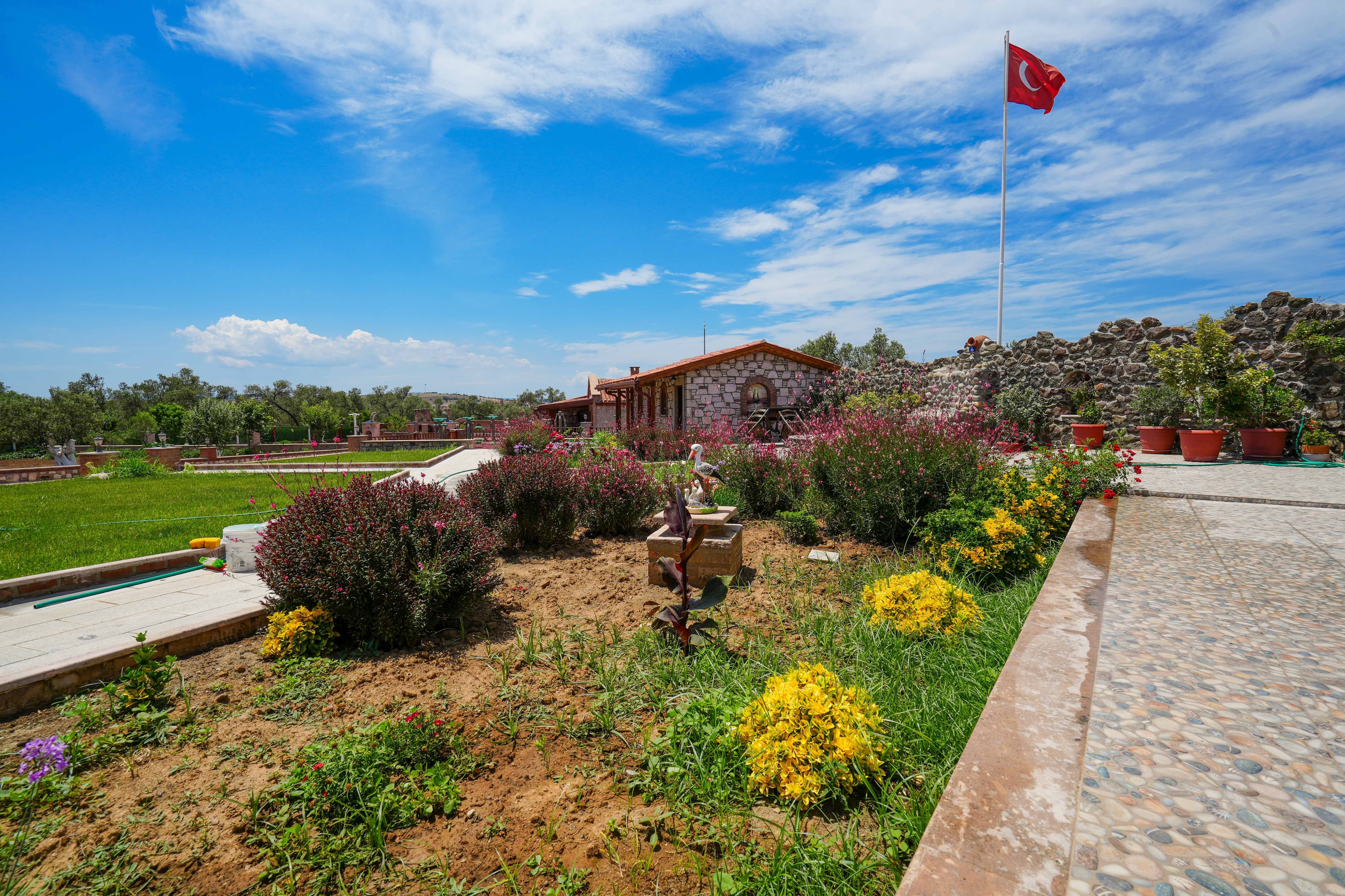 Ayvalık Yeşil İnci Tatil Köyü