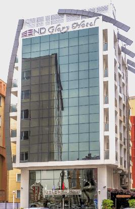 End Glory Hotel