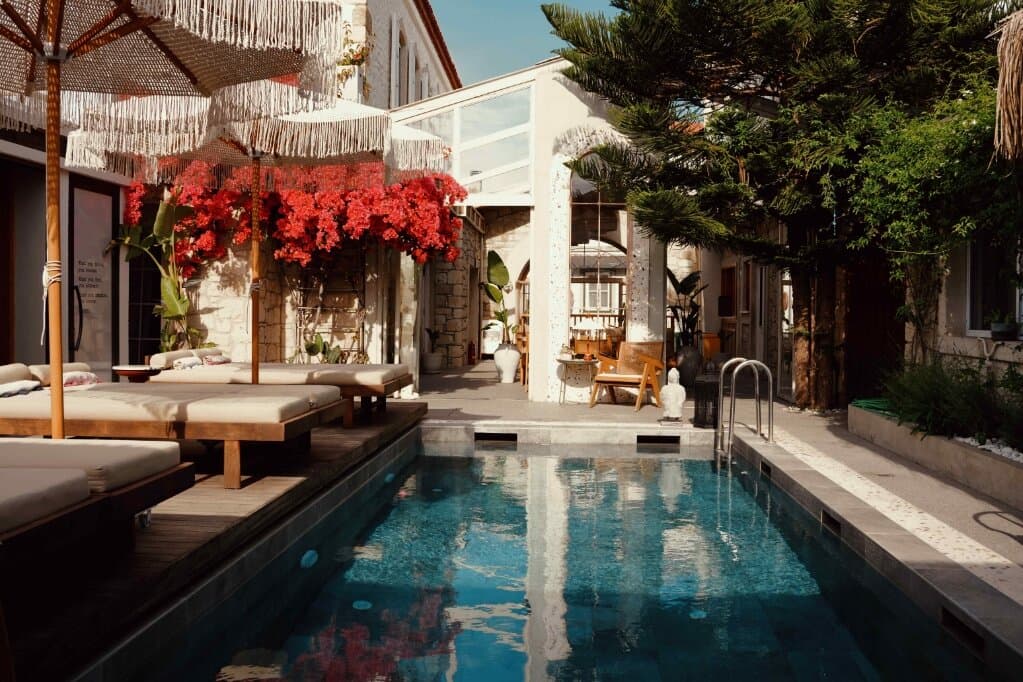 Monk Otel Alaçatı