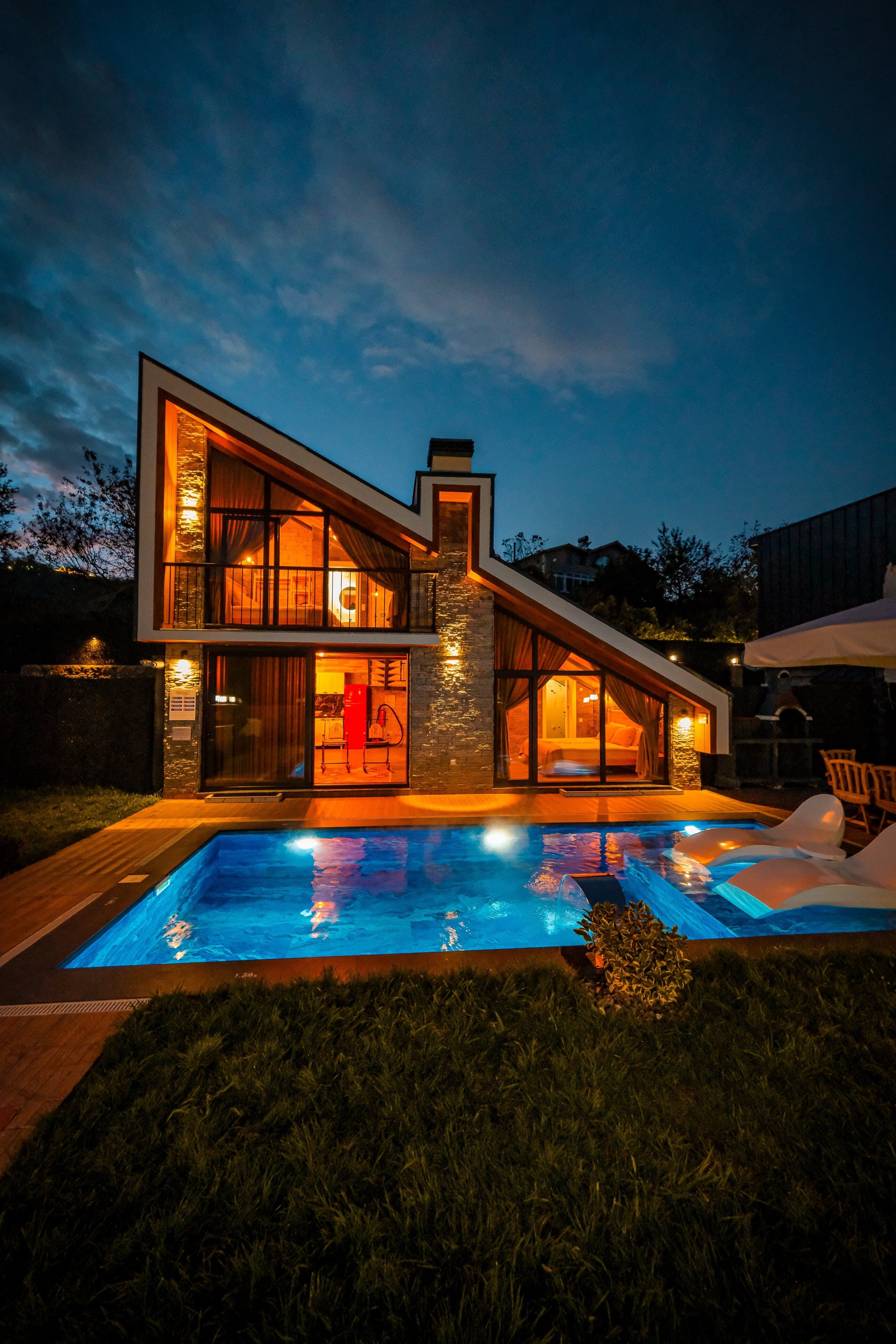 Ormanti Bungalov