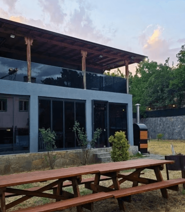 Uludağ Tatil Evleri - Villa Nefes