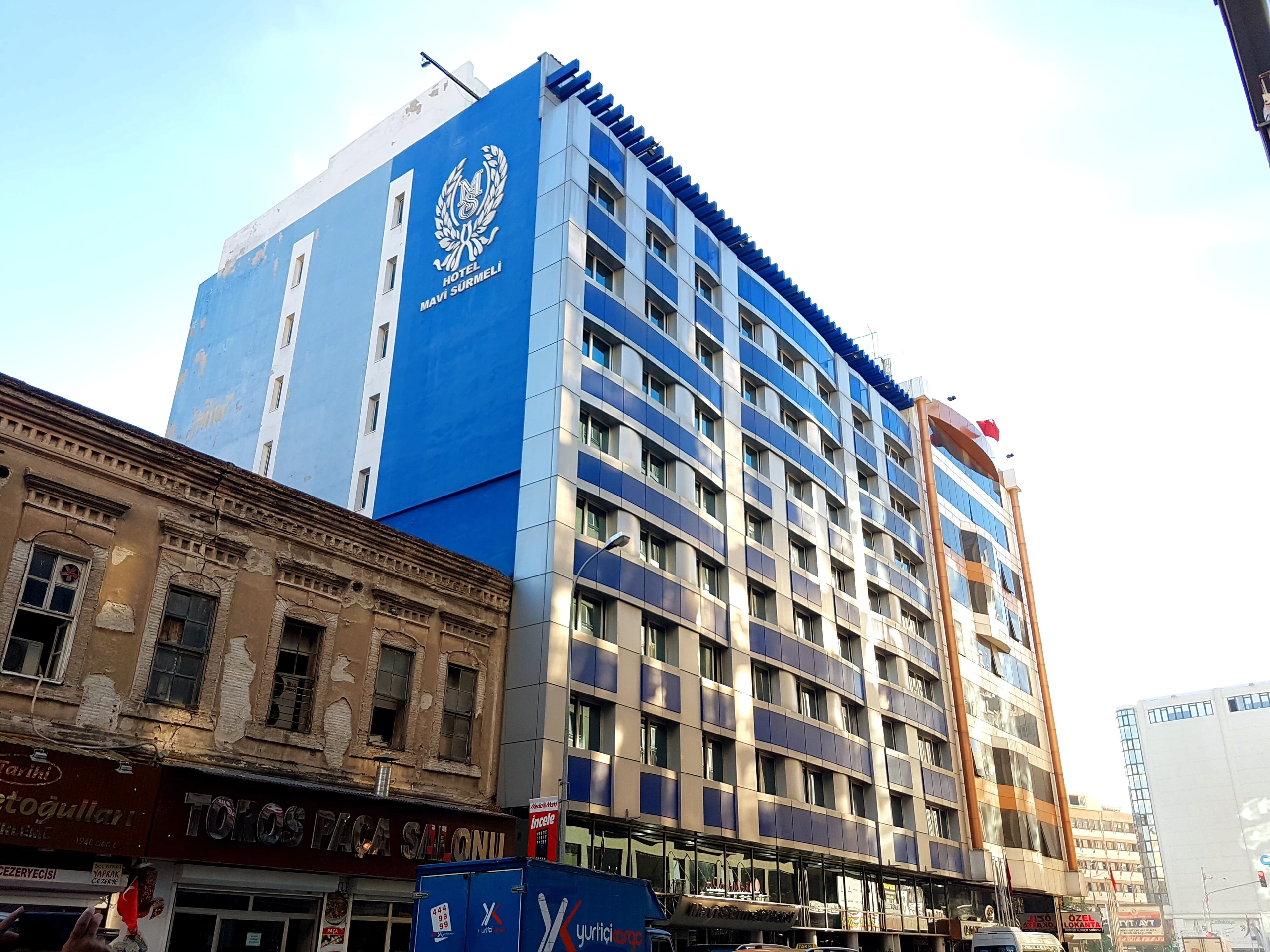 Hotel Mavi Sürmeli