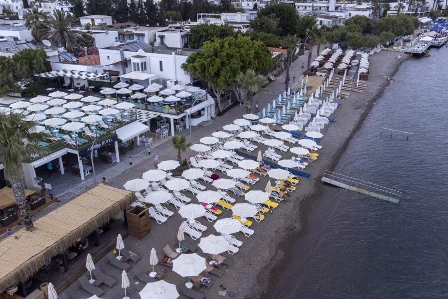 Amfora Hotel