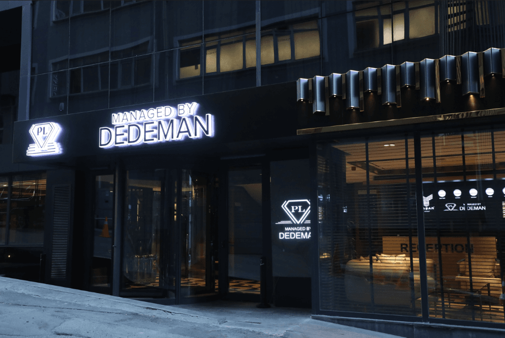 PL Managed By Dedeman
