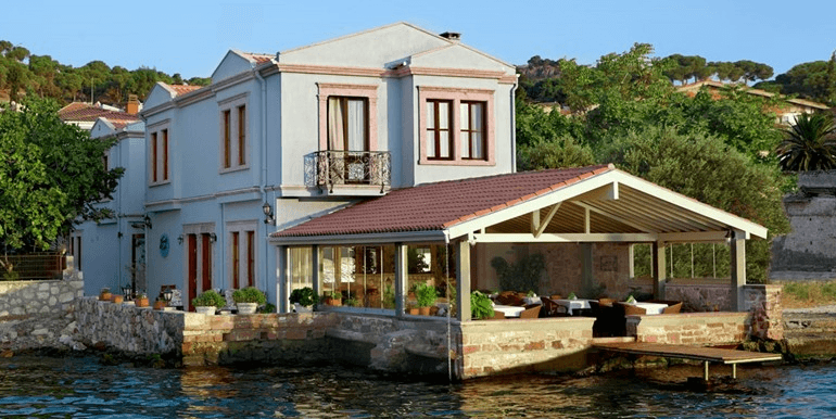 Ferahi Evler Ayvalık