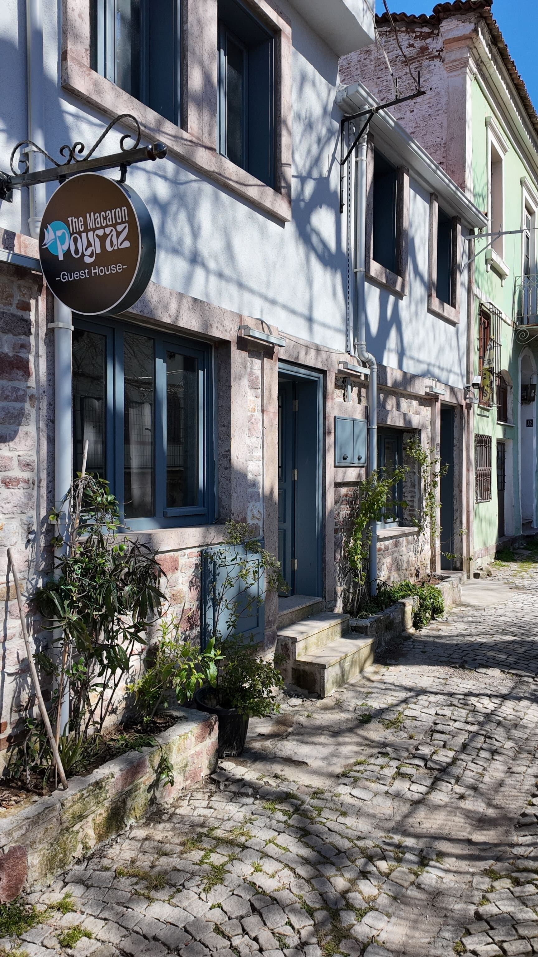 The Macaron Poyraz Guest House