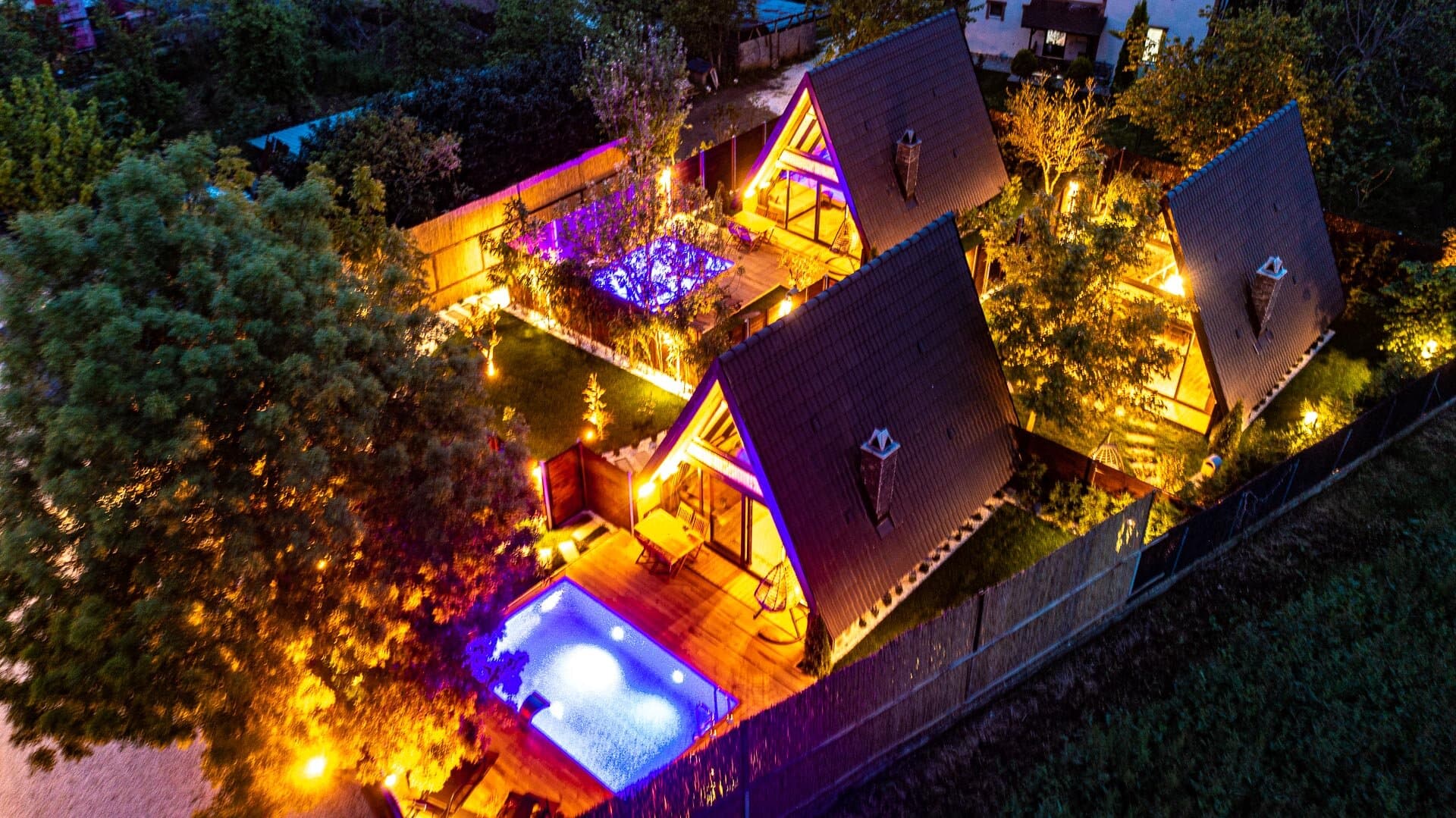 Maşukiye Wooden House