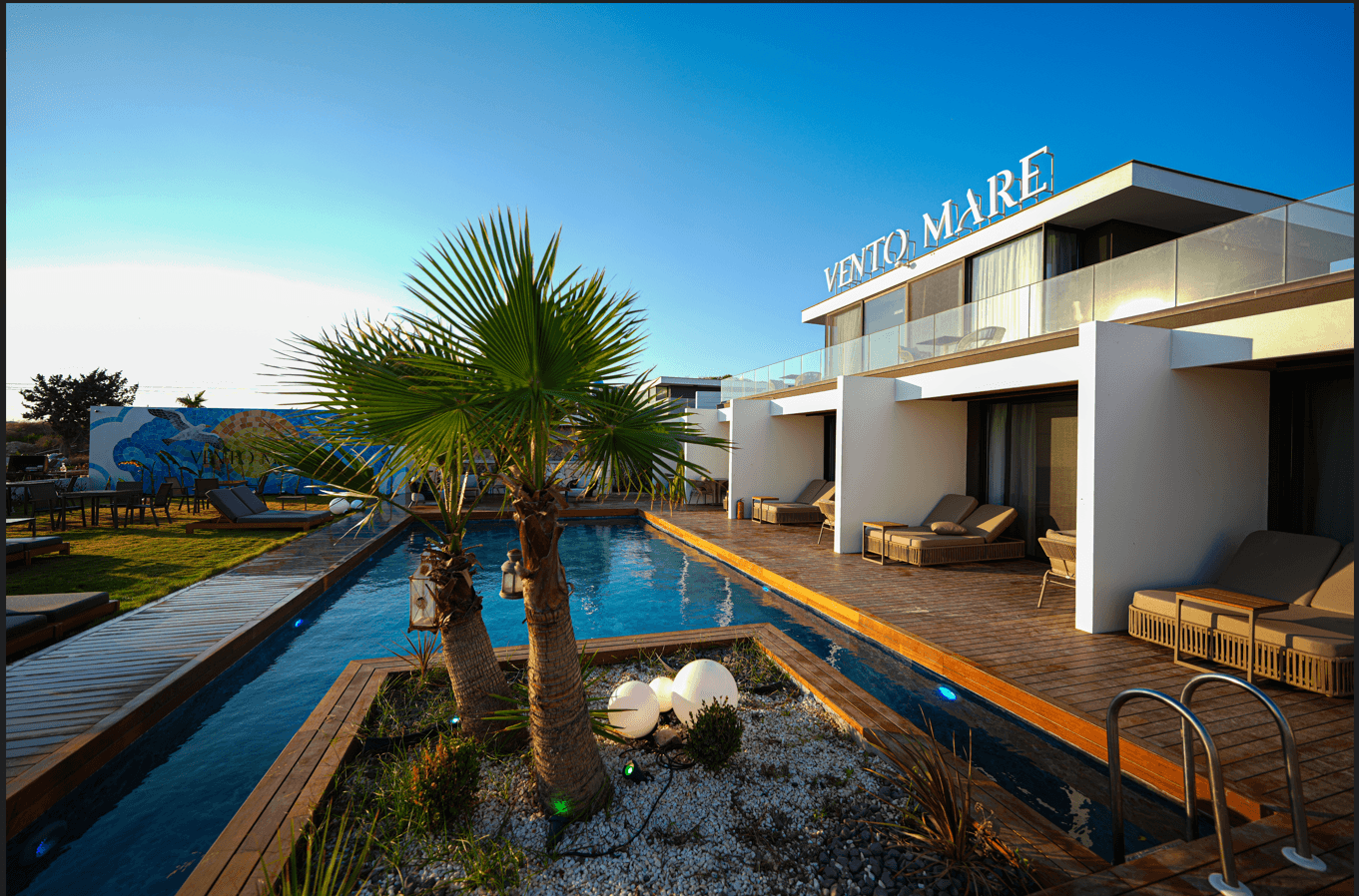 Vento Mare Çeşme