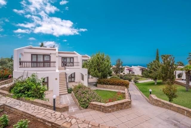 The Olive Tree Hotel