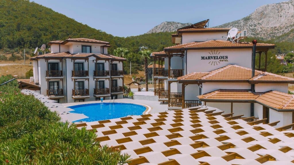 Marvelous Sarıgerme