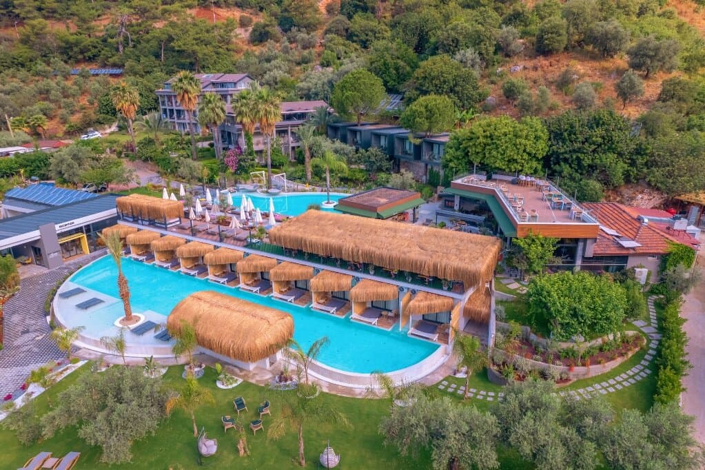 Morina Deluxe Hotel Ölüdeniz