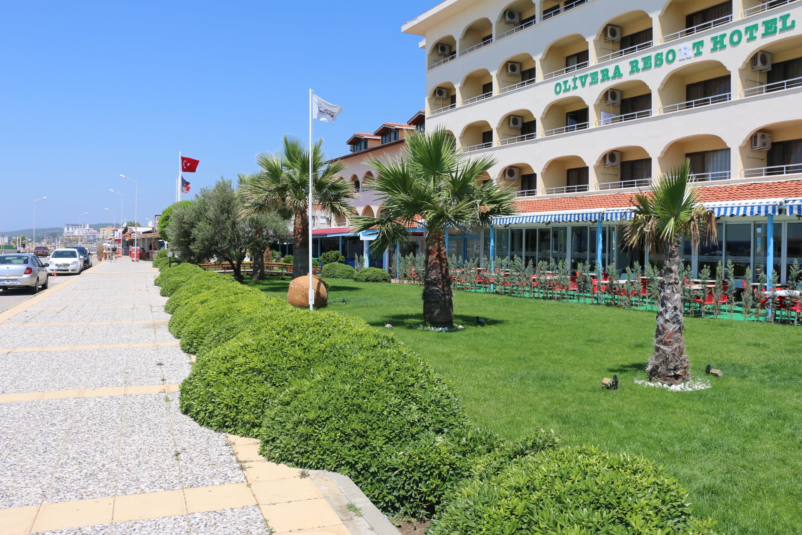 Zeytinci Olivera Resort