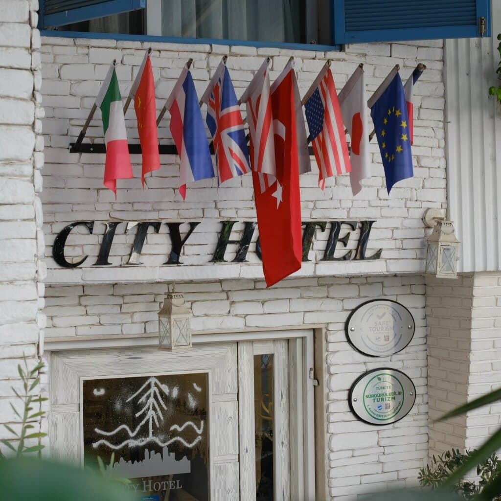 Adana City Hotel