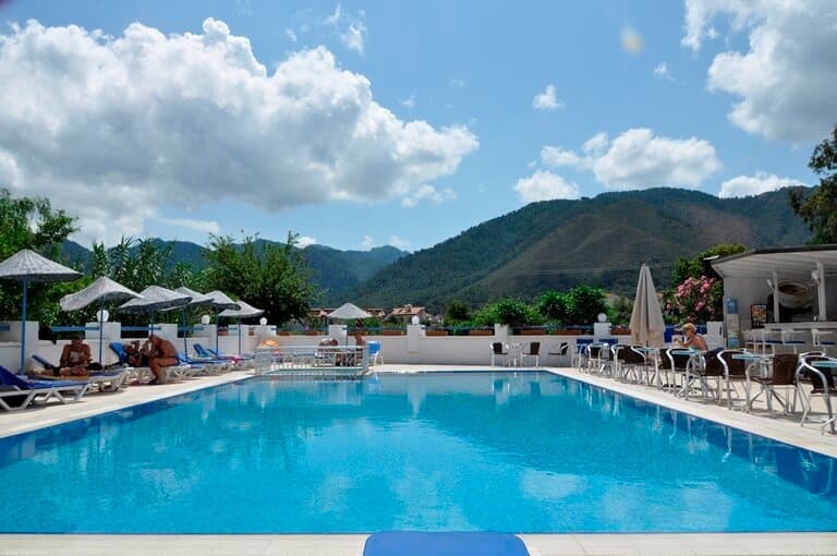 Oylum Park Hotel