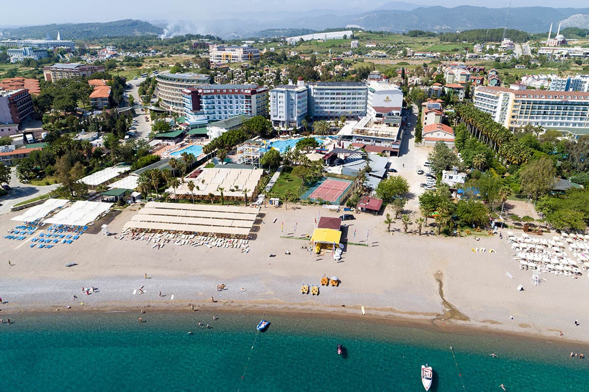 Mira Meridia Beach Hotel