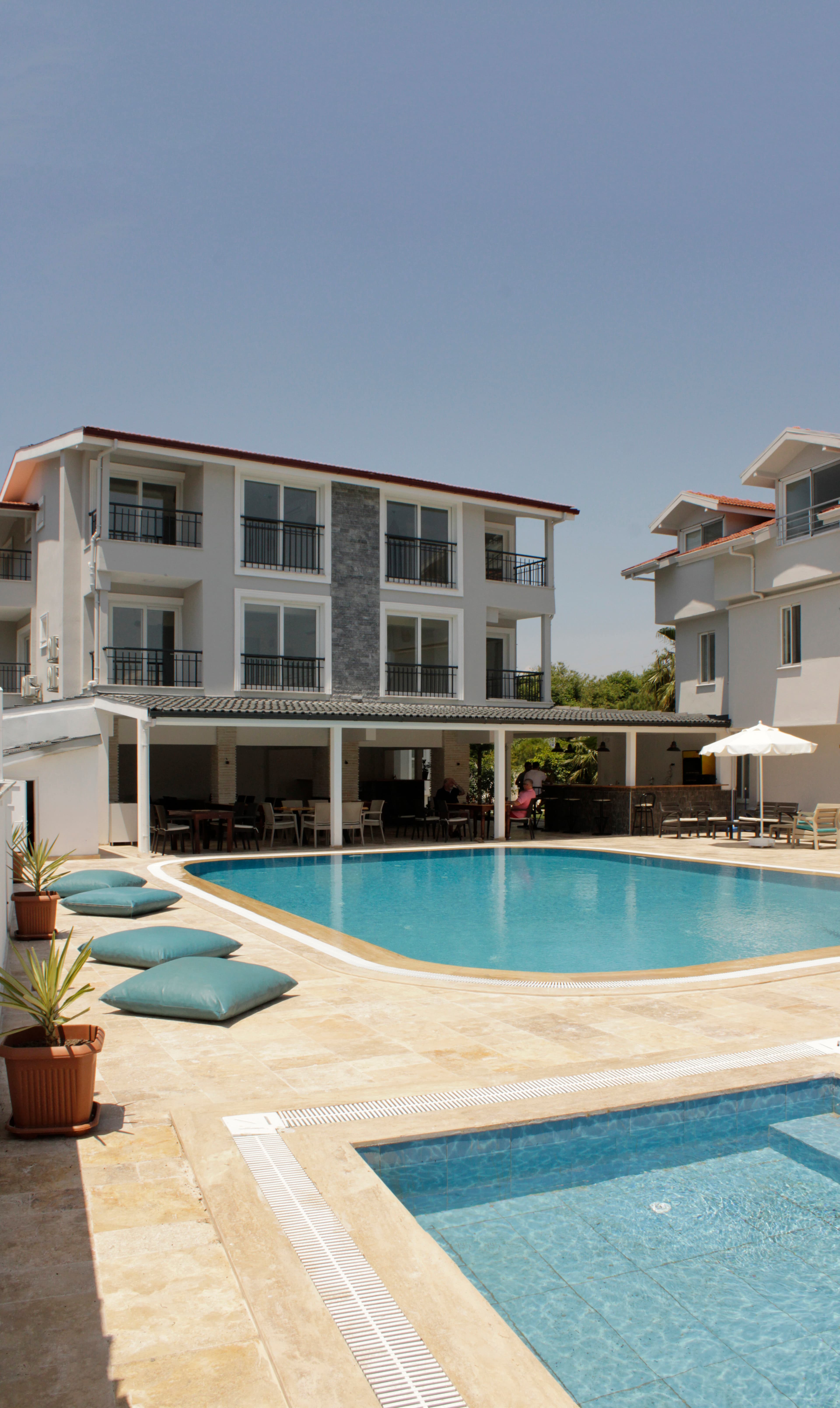 Tufan Hotel & Apart