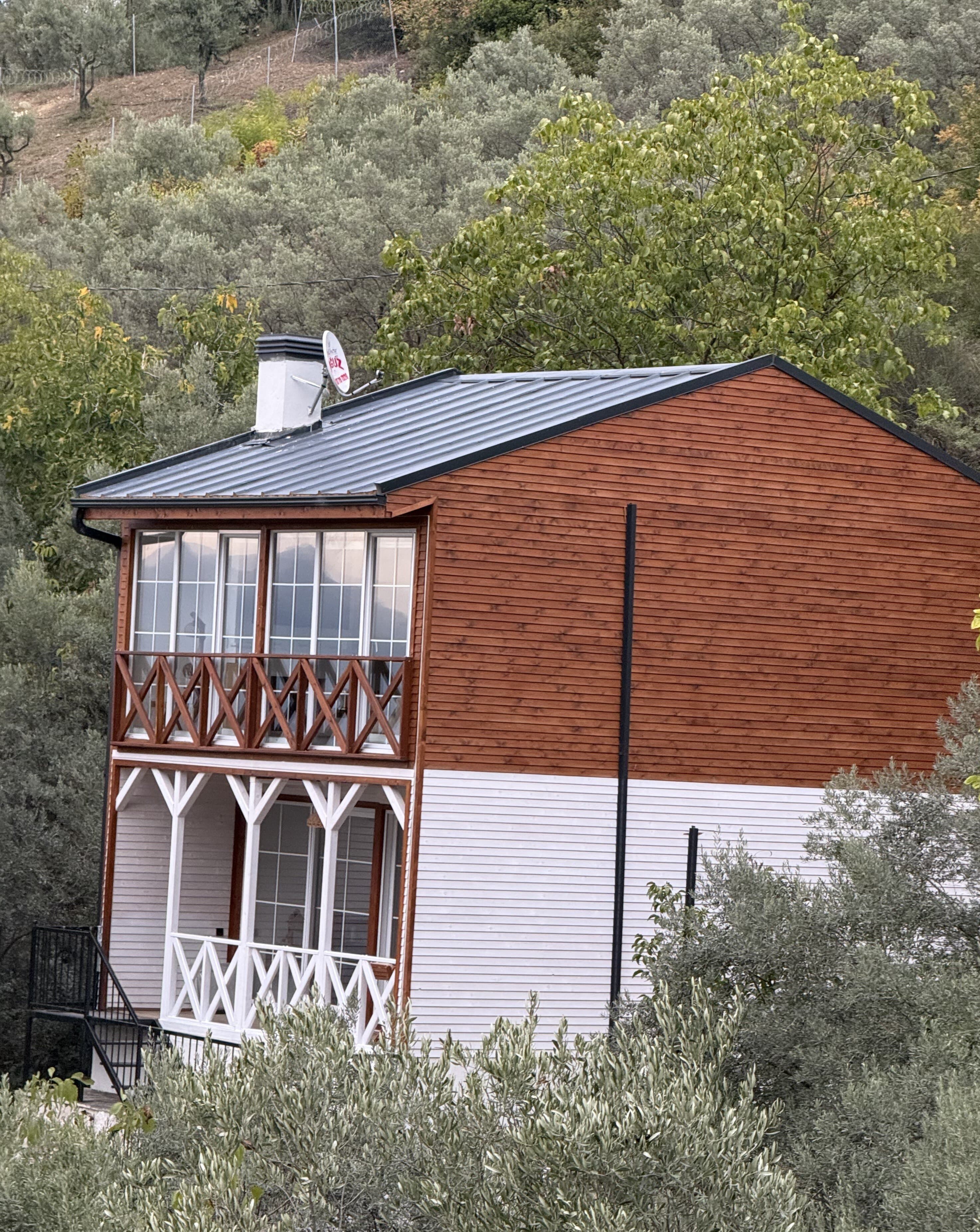 Balcı House İznik