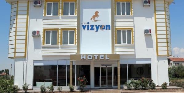 Gold Vizyon Hotel