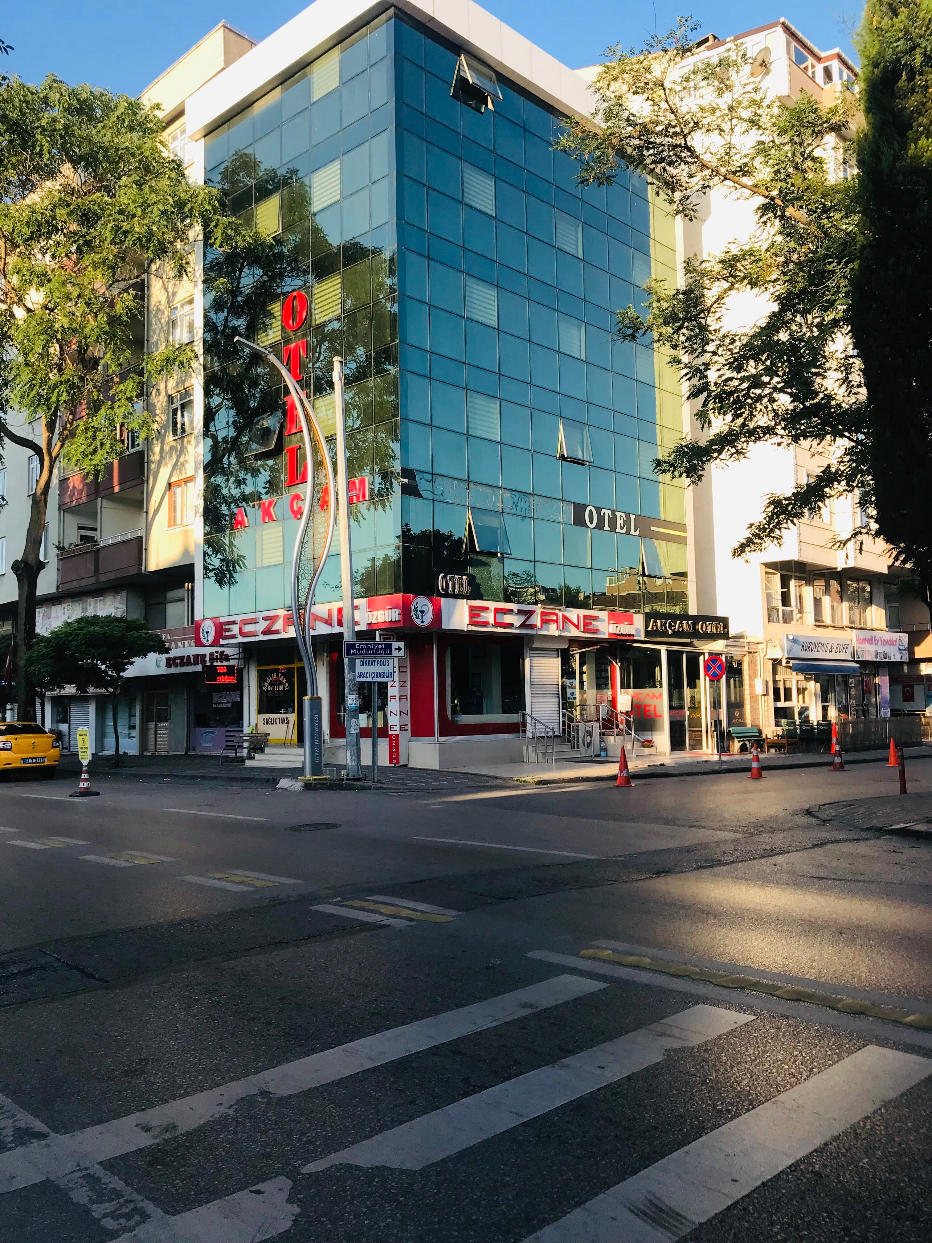 Akçam Otel Gebze