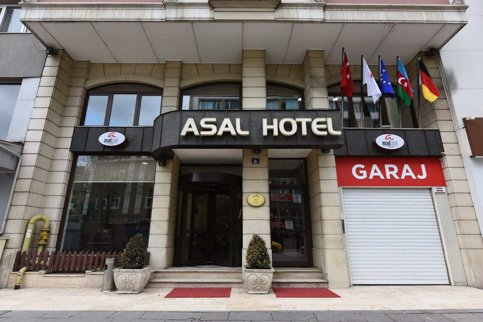 Asal Otel