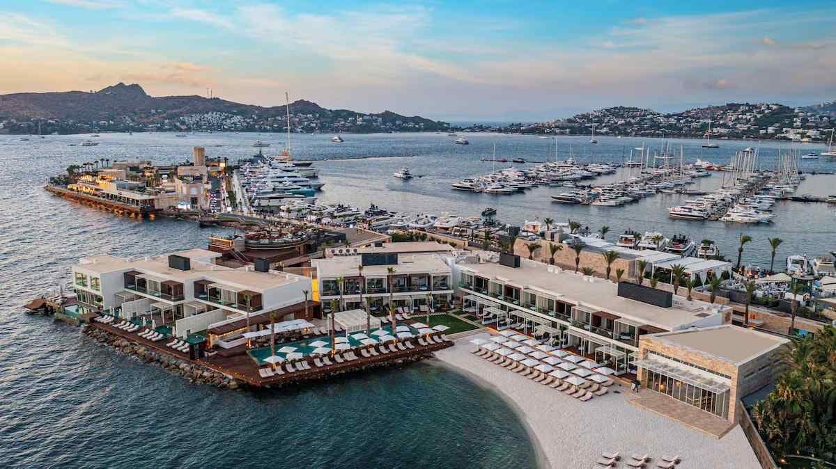 Yalıkavak Marina Hotel by METT Collection
