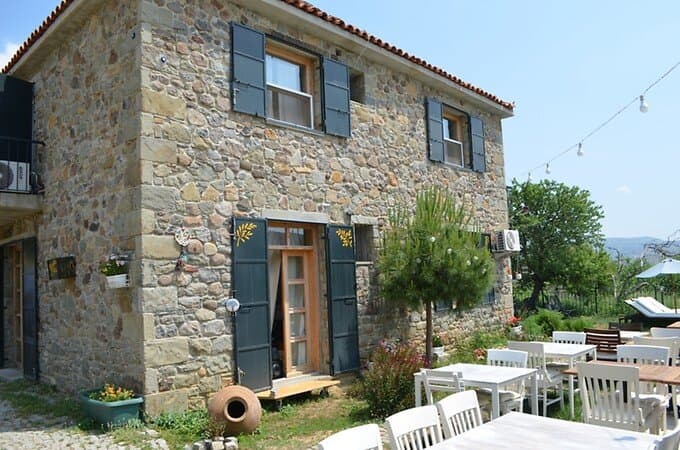 Son Vapur Otel