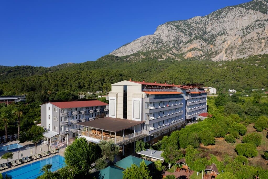 Grand Hotel Derin