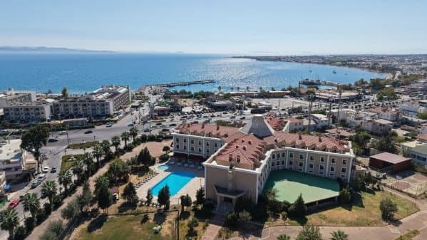 Güre Saruhan Termal Otel