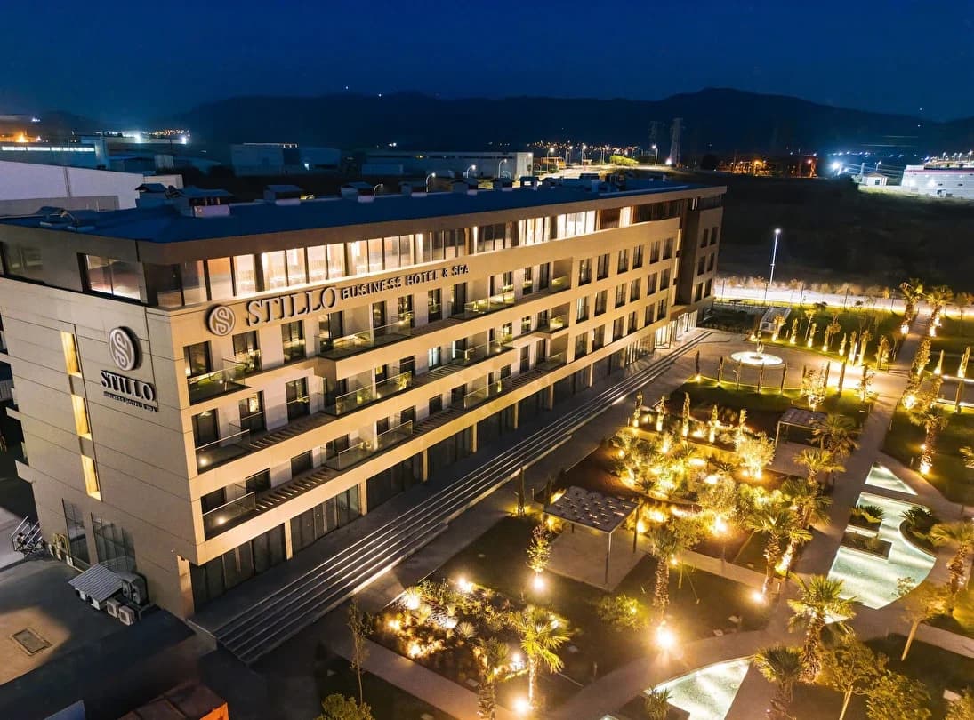 Stillo Business Hotel & Spa Aliağa