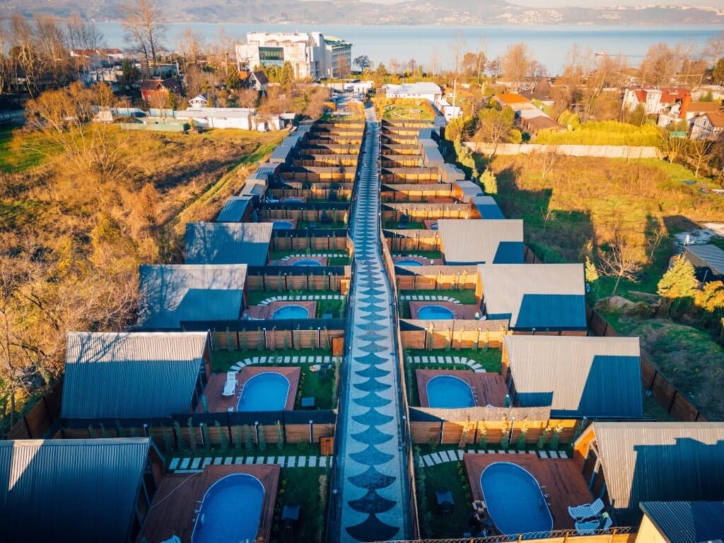 Sunday Bungalov Resort Hotel