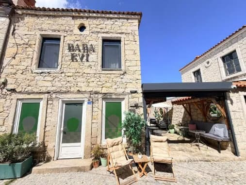 Baba Evi Alaçatı