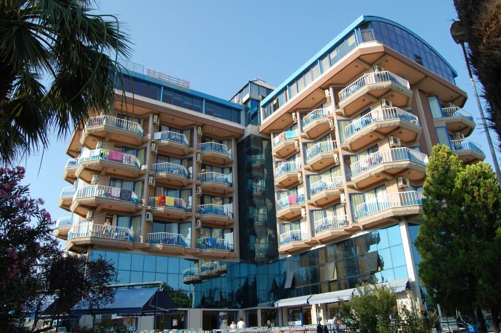 Helin Hotel