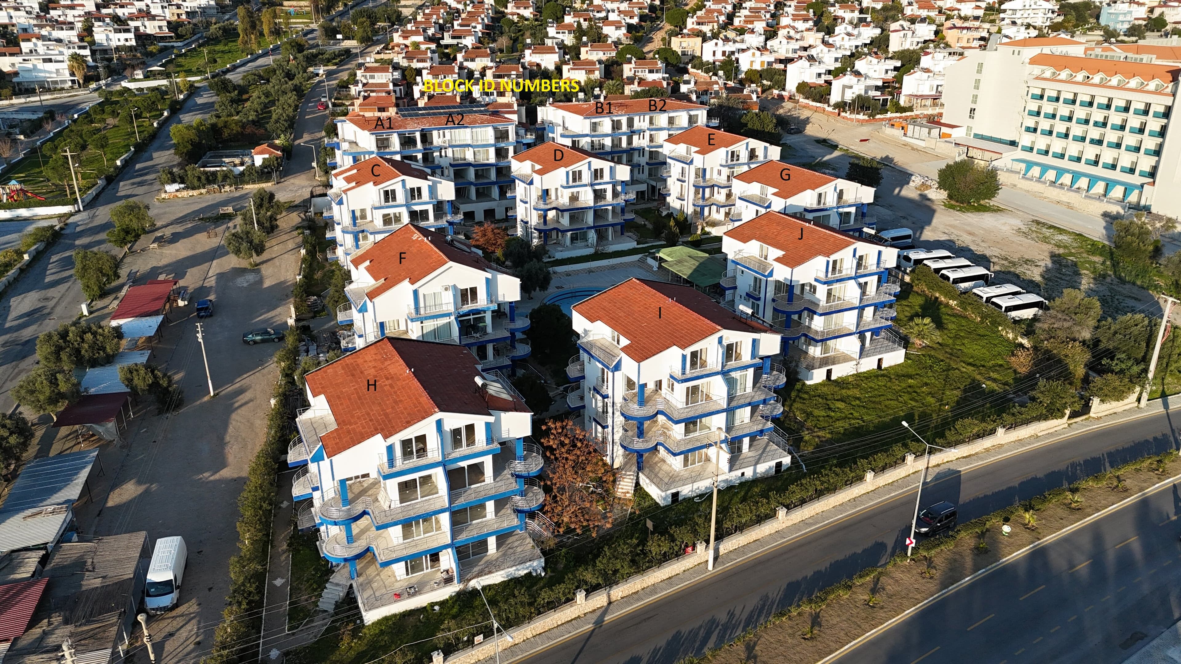 Pino Apart Otel