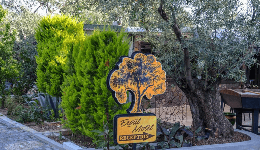 Ergül Motel