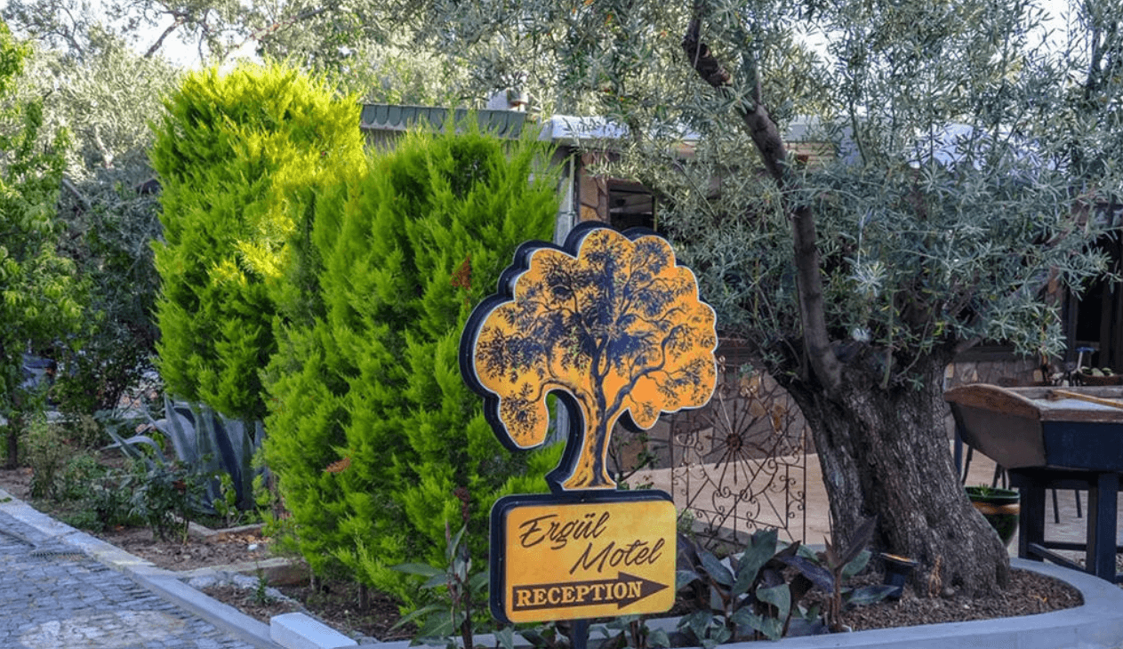 Ergül Motel
