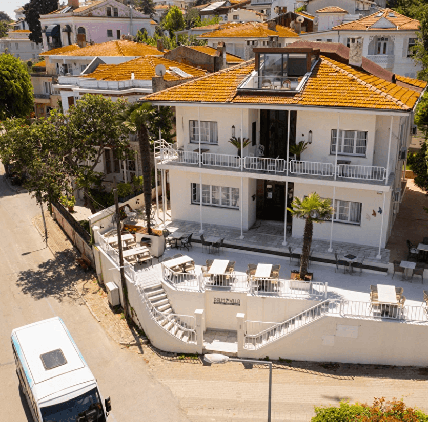 Palm Villa Büyükada