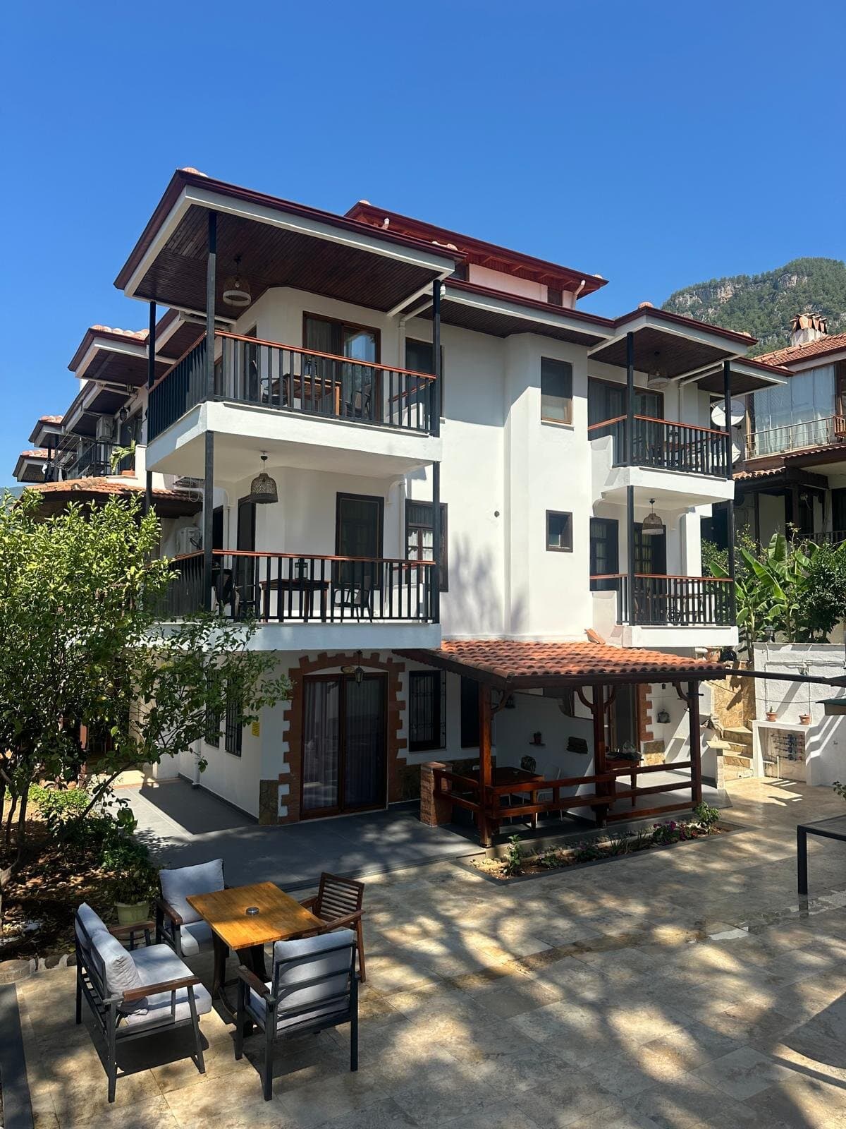 Limon House Akyaka