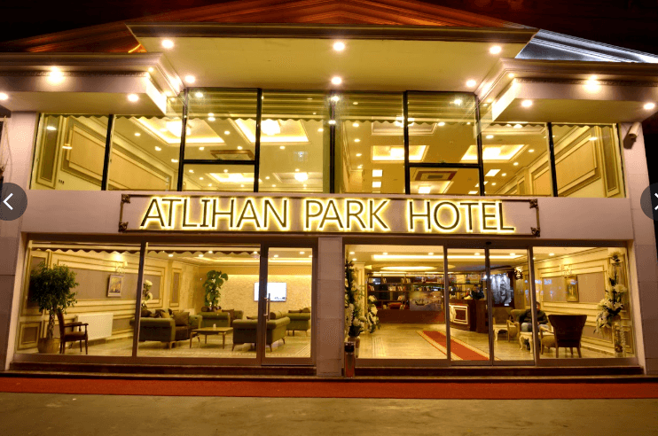 Atlıhanpark Otel