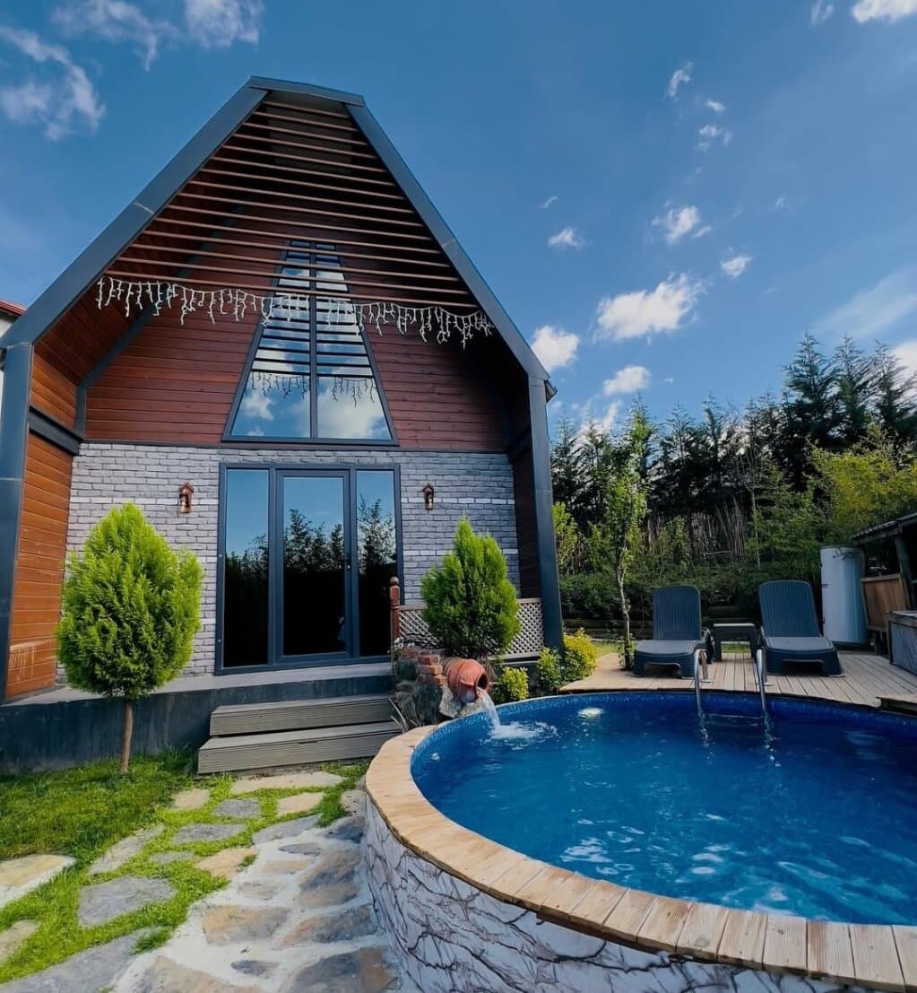 Yeşilköy Bungalov